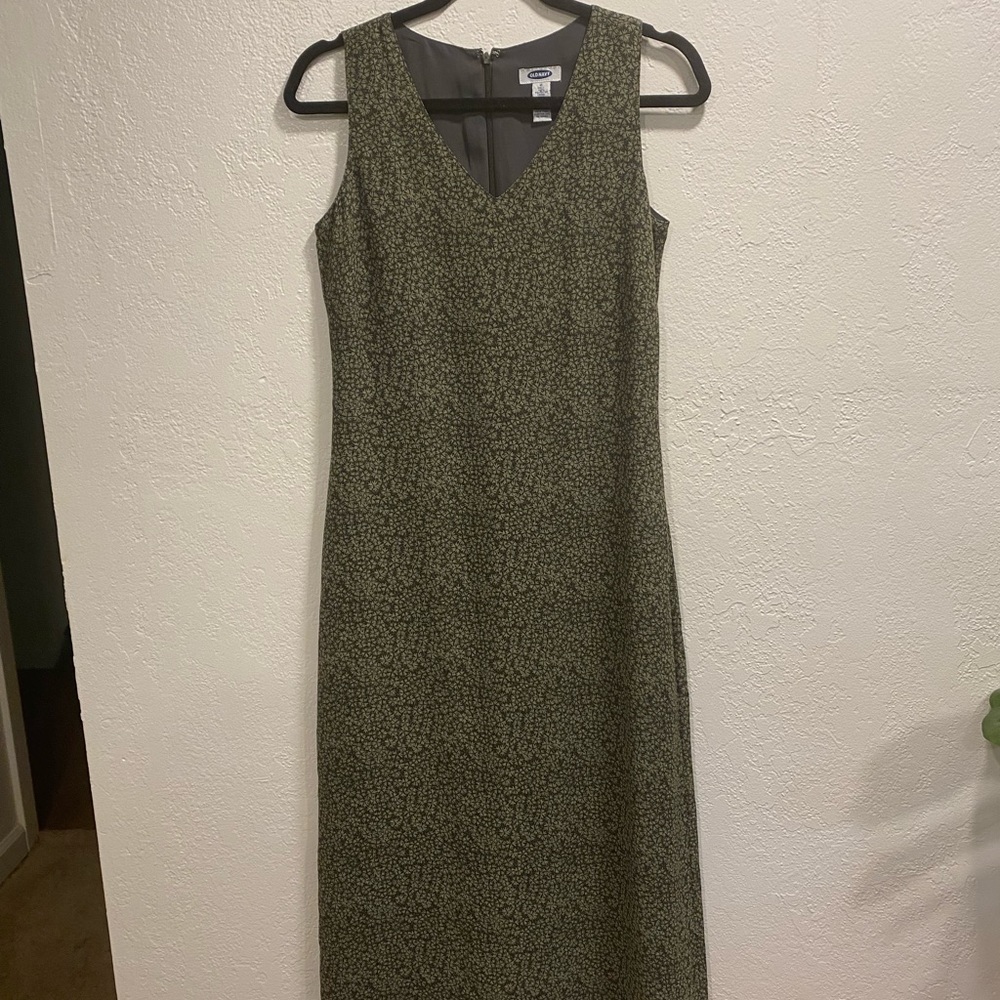 vintage old navy dress
